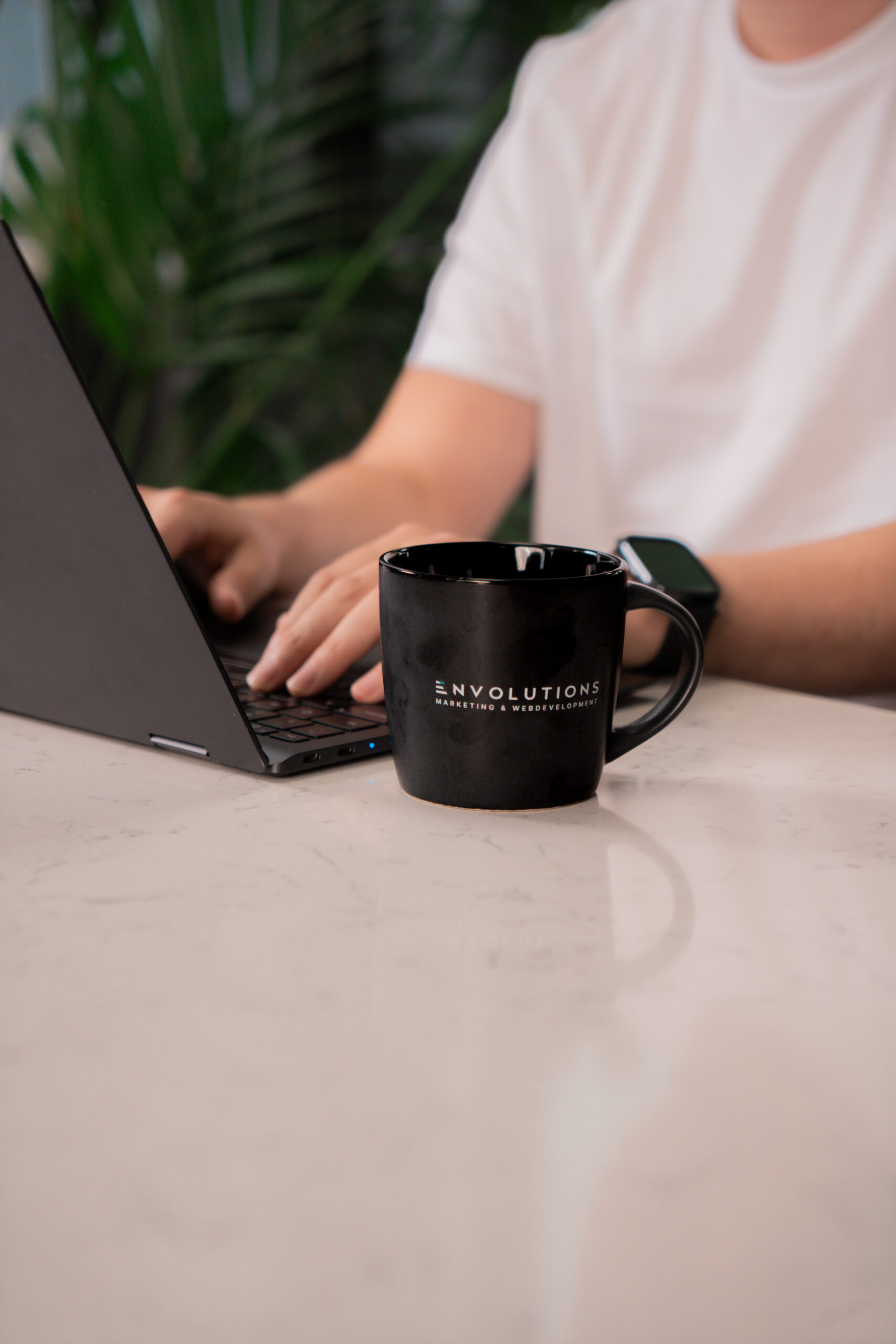 Self service portaal laten maken